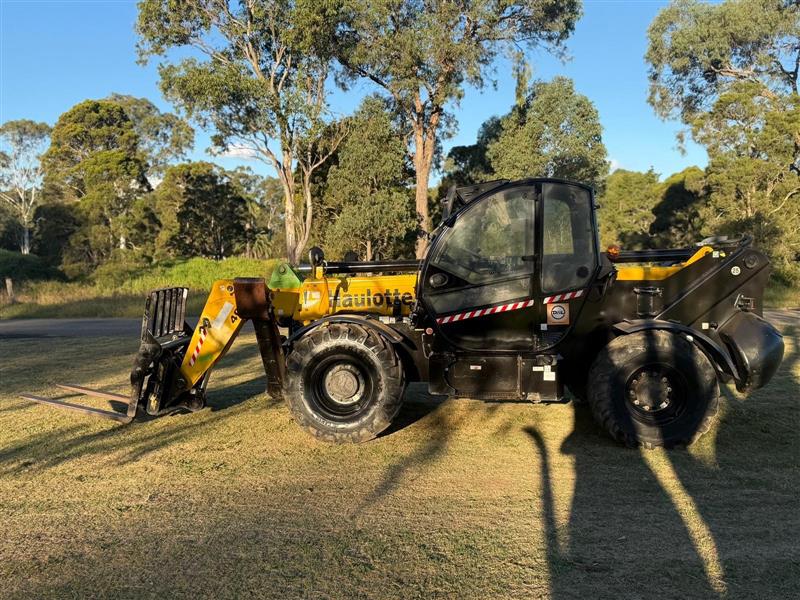 Photo 5. Haulotte HTL 4014 4T 14m telehandler