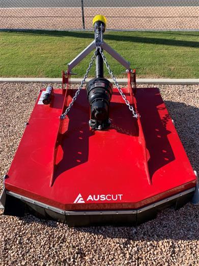 Photo 2. AusCut 1.5m Bravo HD Slasher