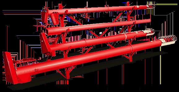 Farm King Pencil Augers