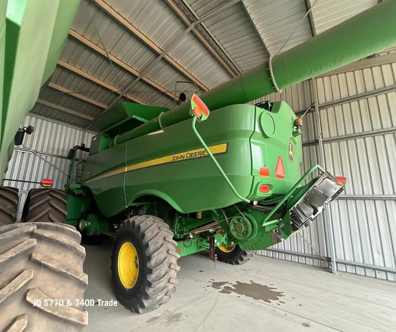 JD S770 & 740D