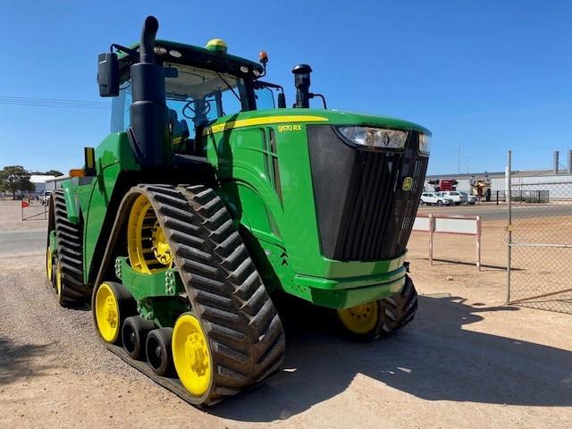 John Deere9570RX Tracked