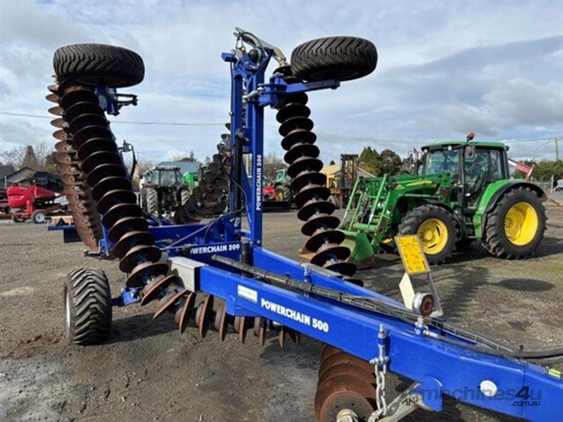 Dalbo Powerchain 500