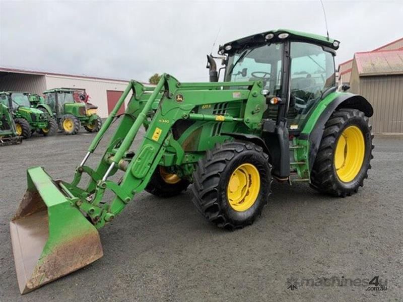 John Deere 6115R