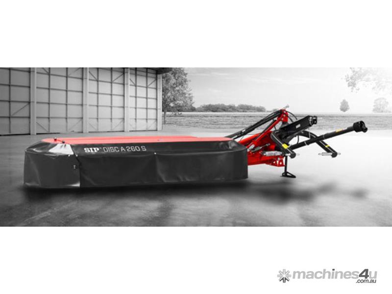 SIP Disc A 260 S Hay Forage Mowers
