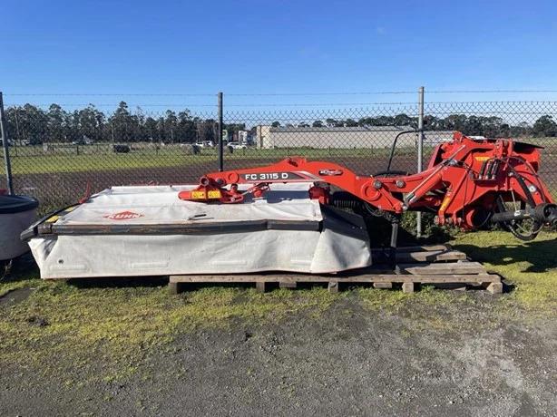 KUHN FC3115D-FF