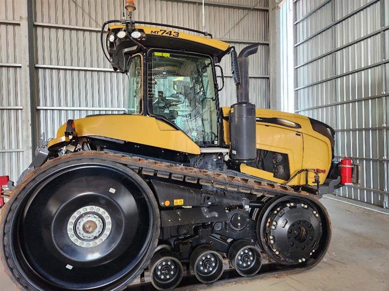 Challenger MT743 Tracked Tractor