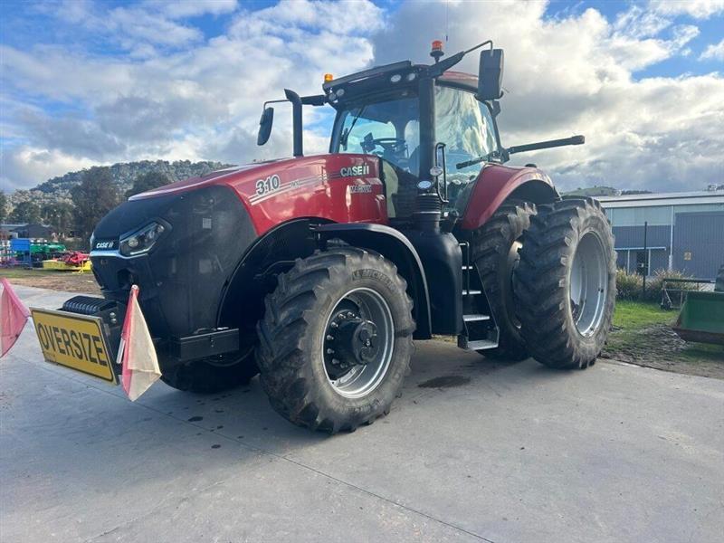 2021 CASE IH MAGNUM