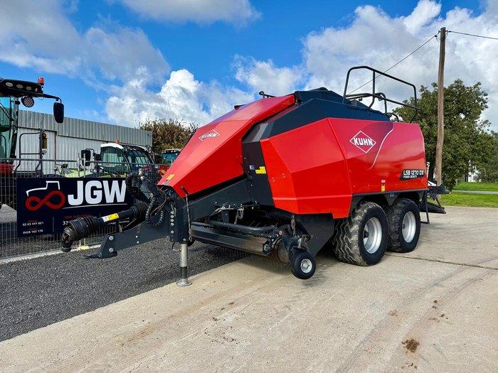 Photo 2. Kuhn Lsb 1270 Dx