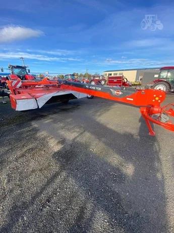 KUHN FC4060TCR