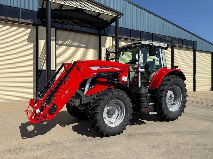Massey Ferguson 7S.145 Dyna-6