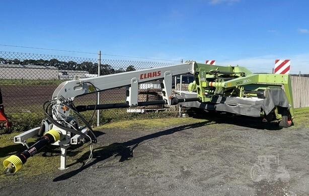 CLAAS DISCO 3100TC