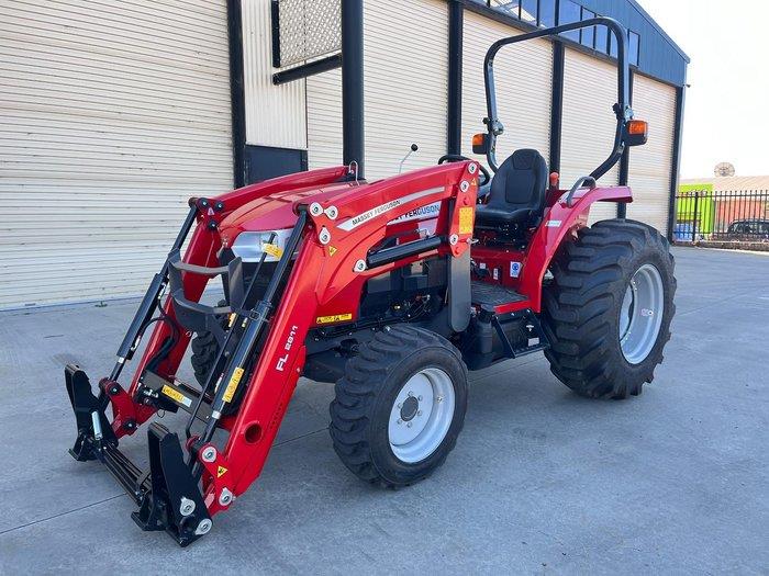 Massey Ferguson 2850E Compact Tractor
