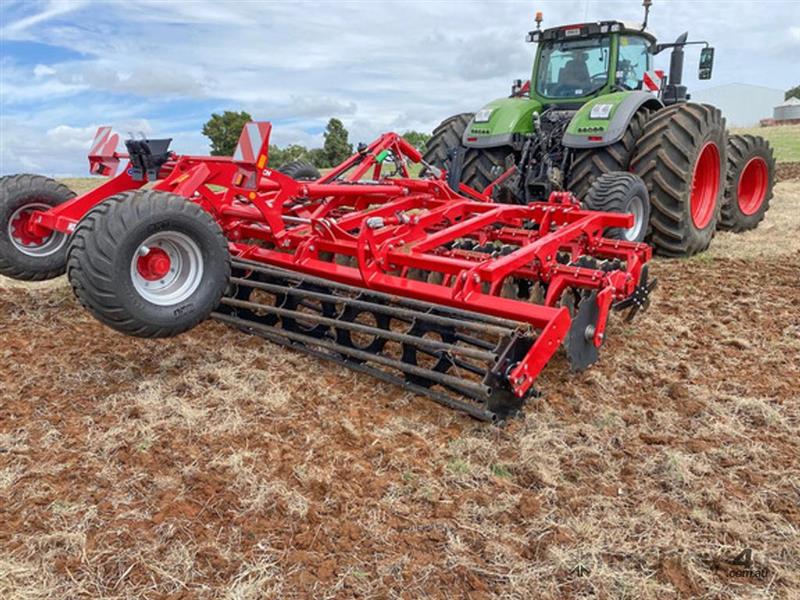 Horsch Joker 6RT Field