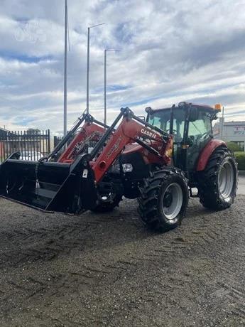 CASE IH JX100U