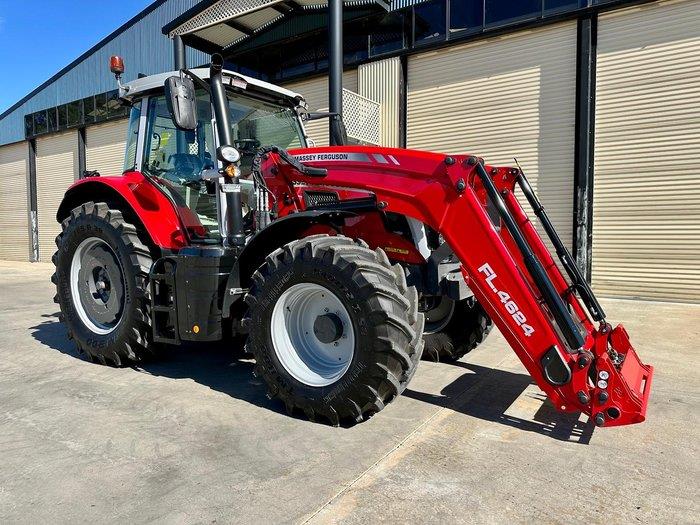 Massey Ferguson 7S.155 Dyna-6