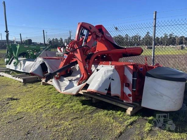 KUHN FC3125DF