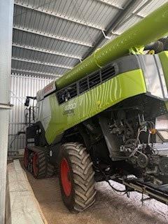 ClaasLexion 8700T Header(Combine)