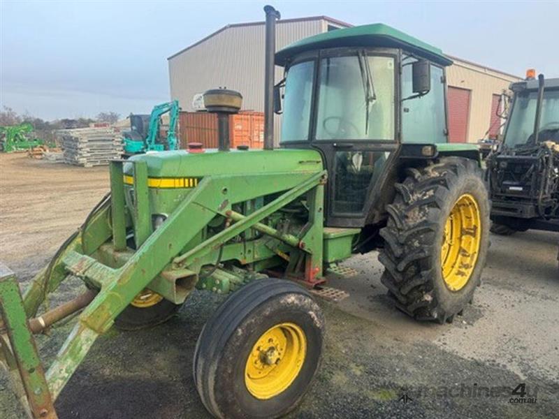 G5020 Bale Wrappers