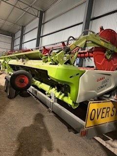 Claas Convio 1380F Header Front