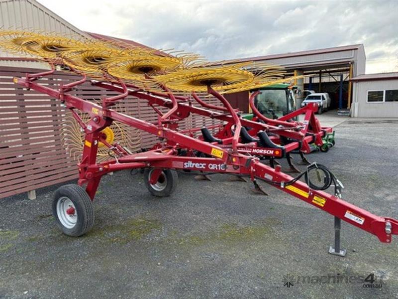 Sitrex QR10