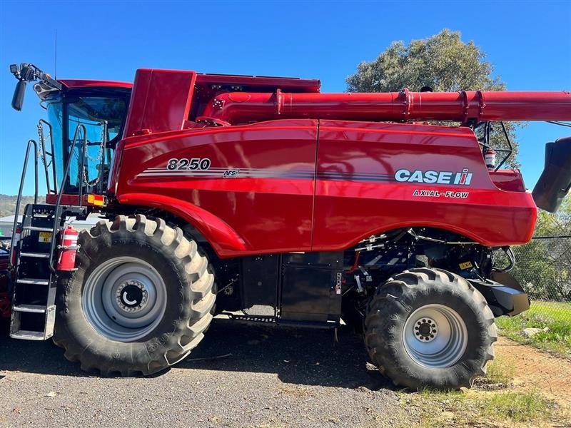 CASE IH 8250