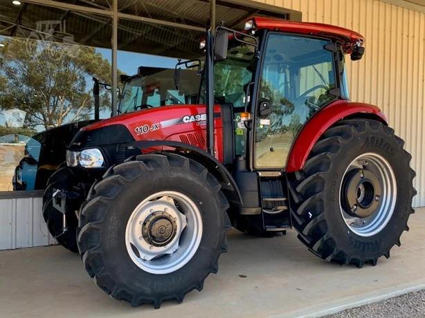CASE IH FARMALL 110JX