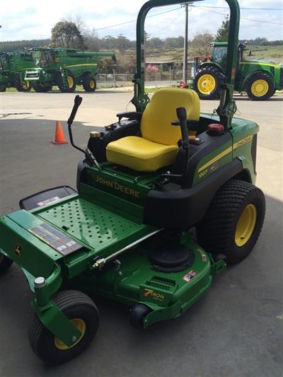 John Deere 997 Zero Turn Mower, Lawn Mowers John Deere VIC, | Power Farming