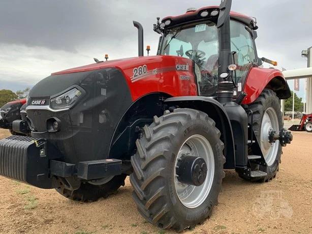 CASE IH MAGNUM 310