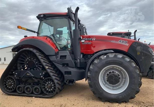 CASE IH MAGNUM 400 ROWTRAC