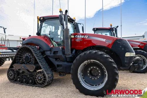 Case IH Magnum Rowtrac 380