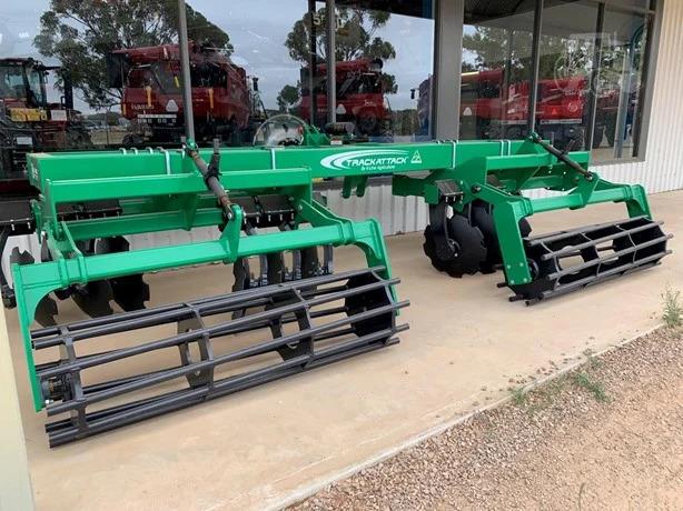 K-LINE INDUSTRIES TRACK ATTACK 2840D