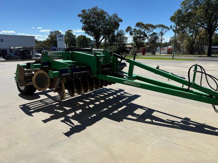 K-Line 2930U 3 Metre Trailing Speed Tiller