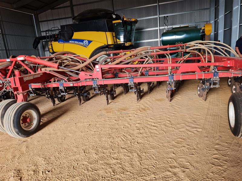 MorrisC1 Contour Drill Seed Drills