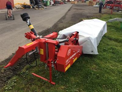 Lely 320l Lely 320l Splendimo Mower, Hay Silage Equip Lely Vic, 