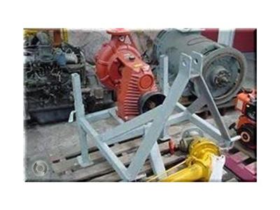 PTO Pump 3 x 2.5 Pump Seals