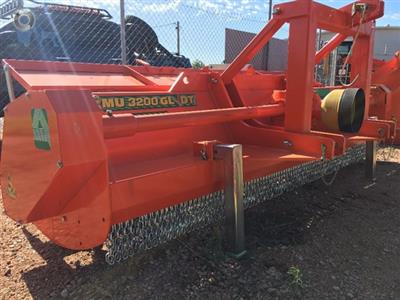 Agrimaster RMU 320 Mulcher, Pasture Care Agrimaster NSW | Power Farming