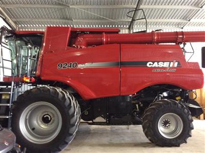 CASE IH 9240 combine harvester, Harvesters Case IH VIC | Power Farming