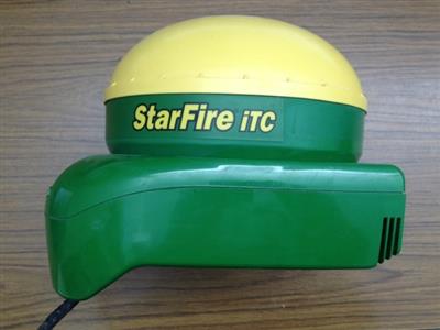 John Deere Starfire ITC gps receiver