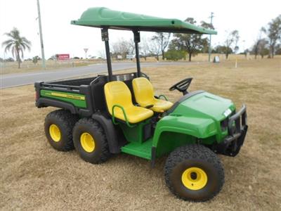 John Deere 6x4 Diesel atv, All Terrain Vehicles Bikes John Deere QLD ...