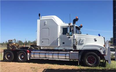 Mack Titan Prime Mover, Trucks, Trailers Utes Mack Trucks QLD | Power ...