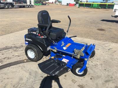 Dixon RAM 44 ride on mower, Lawn Mowers Dixon Mowers Australia QLD ...