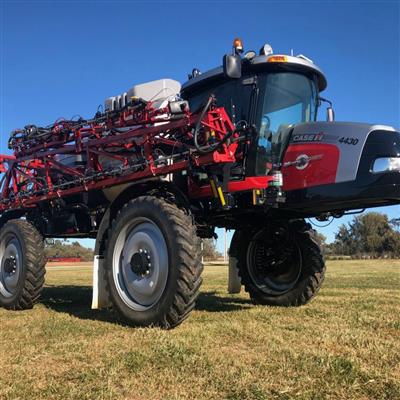 CASE IH 4430 self propelled sprayer, Sprayers & Equipment Case IH VIC ...