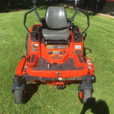 KUBOTA ZG222 lawn mower, Lawn Mowers Kubota VIC | Power Farming