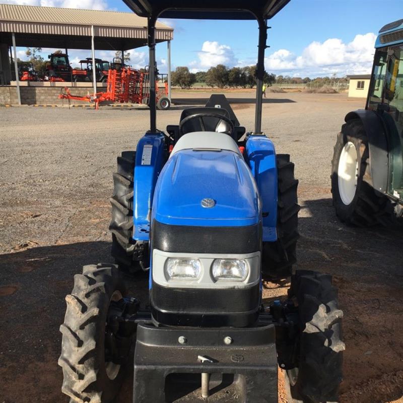 New Holland Workmaster 40 tractor, Tractors New Holland VIC | Power Farming