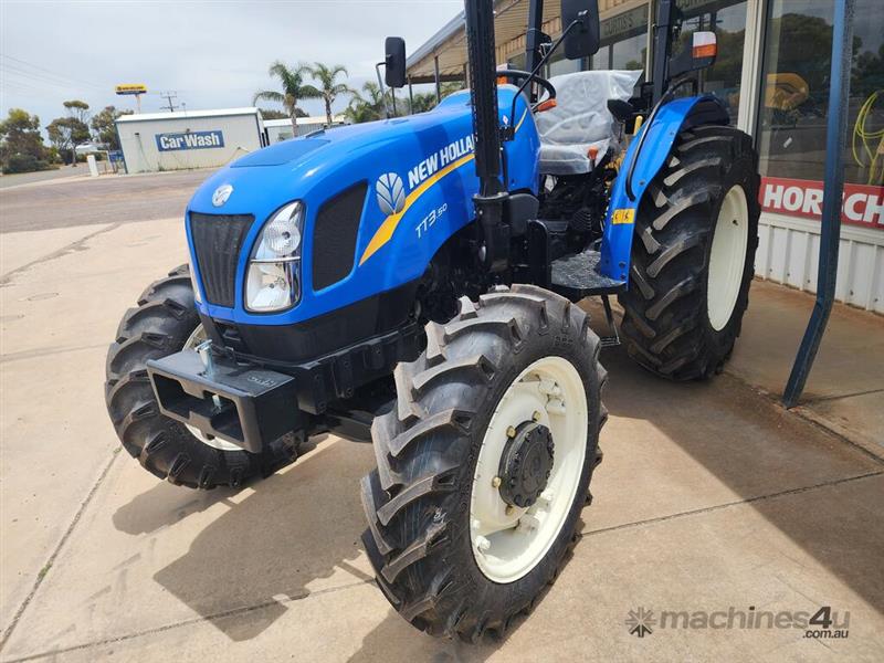 new holland tt3 50 plus