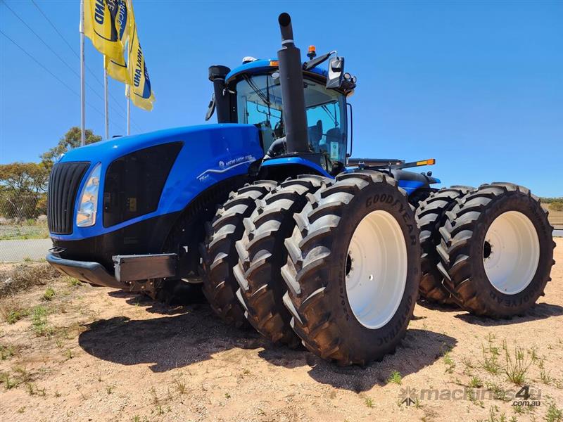 New Holland T9.615 tractor, Tractors New Holland VIC | Power Farming