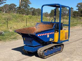 Photo 1. Canycon S100 All Terrain Dumper Off Highway Truck