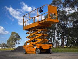 Haulotte Compact 10 Scissor Lift Access