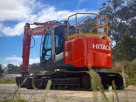 Hitachi Zaxis 135US Tracked-Excav Excavator