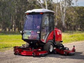 Toro Groundmaster 4010D Wide Area mower Lawn Equipment